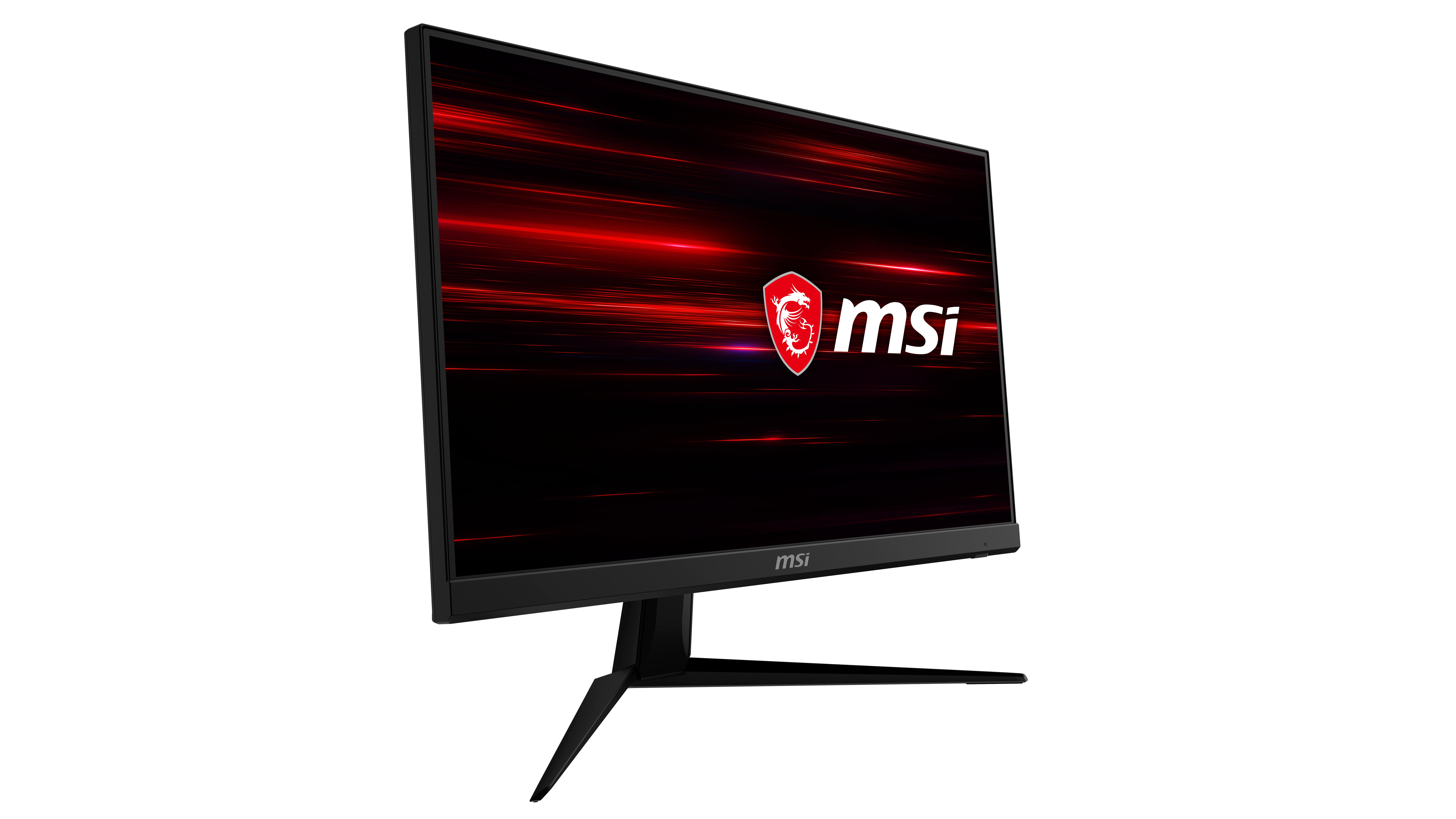 Msi Optix G241 23 8 Fhd Esports Gaming Flat Monitor Ips 144hz 1ms Wide View Ebay