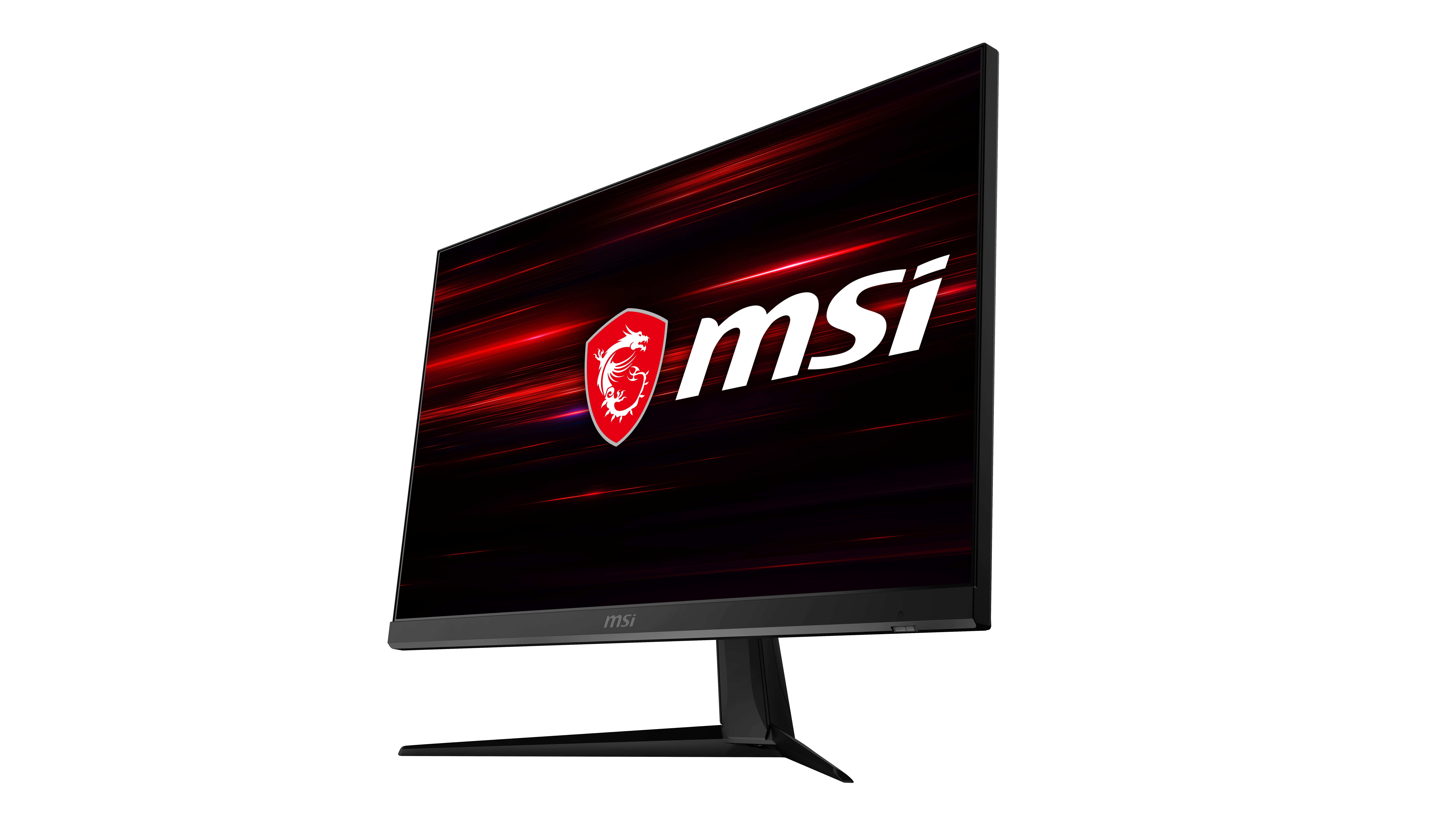MSI G271, monitor para juegos de 27, 1920 x 1080 (FHD), IPS, 1ms, 144Hz,  FreeSync, HDMI, Displayport, Tilt